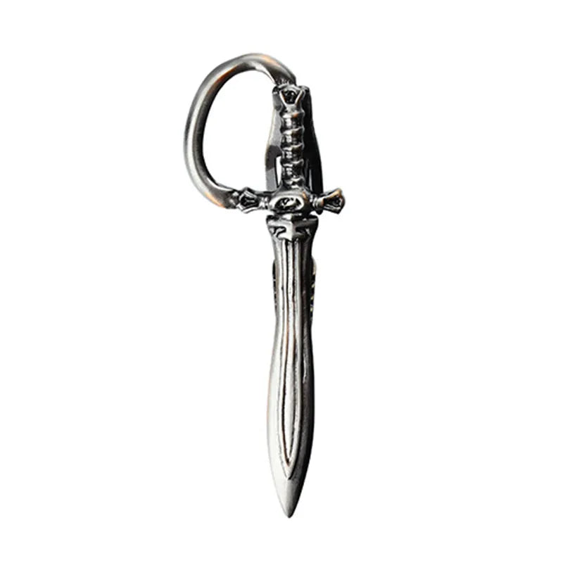 HAWSON Brand Novelty Mens Sword Mens Tie
