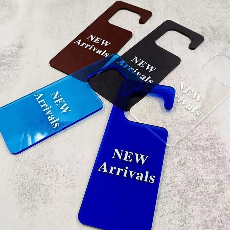 Transparent Acrylic New Arrivals & Sale Clothing