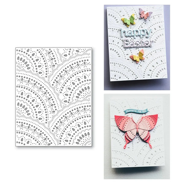 Nordic Lacy Metal Cutting Dies